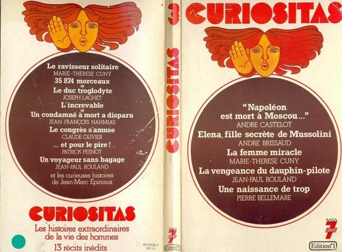 Les histoires extraordinaires
