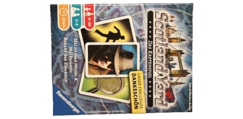 Ravensburger scotland yard jeu - ravensburger,