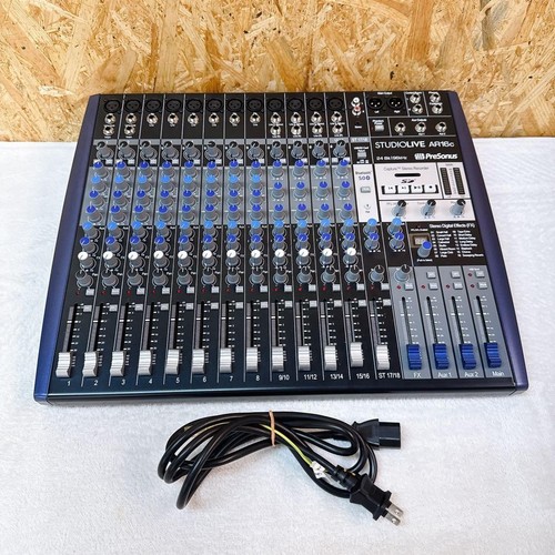 Interface audio presonus - interface,
