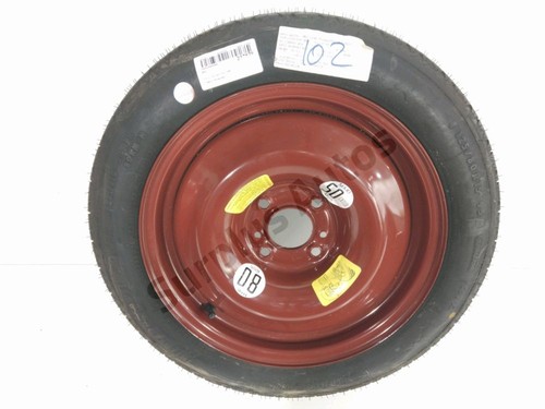 Roue secours 19555r16v - de,