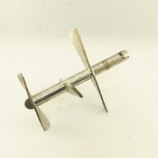 11 " Diamètre 3 Lame Acier