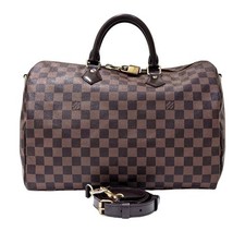 Louis Vuitton Sac Speedy 35 en
