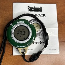 Bushnell BackTrack GPS 360051