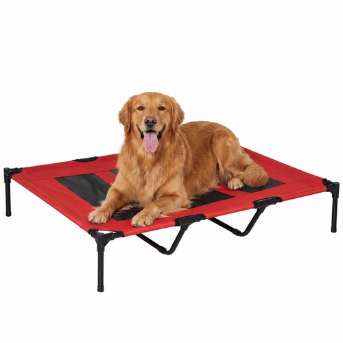 Lit sur pieds xxl - pour, chien