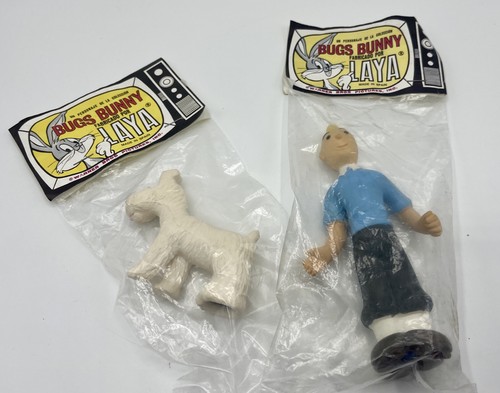 Tintin milou lot 2 - tintin,