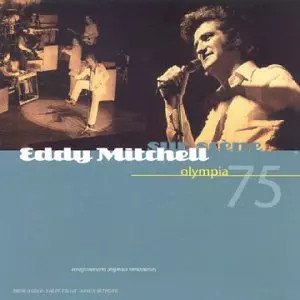 Olympia eddy mitchell - 75,,