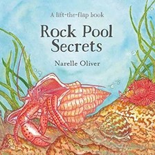 Rock Piscine Secrets Couverture Rigide Narelle Oliver