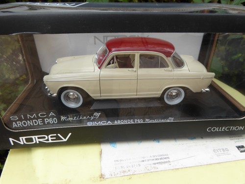 Simca aronde p60 montlhery - "aronde,