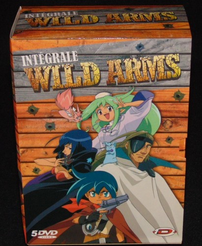 Wild arms intégrale la - de,