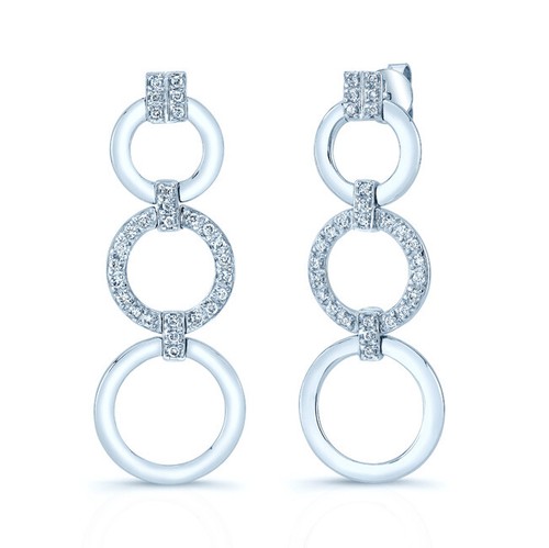 18k blanc diamant - diamant, 3