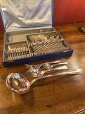 Menagere Argental (Ercuis) 37