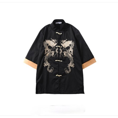 Veste tang chinoise - tang, kung