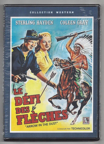Dvd defi des fleches - des,