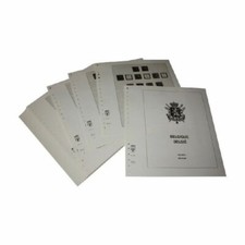 Feuilles préimprimées