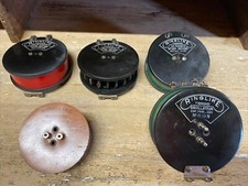 Lot De Bobines Selfs Poste TSF à Batterie 1925 Ringlike Toroid 2