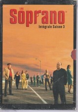 Les Soprano Coffret Dvd (E7)