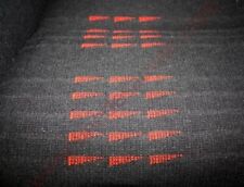 TISSU FANION ROUGE CENTRAL RENAULT SUPER 5 GT TURBO PHASE 2 AU MÈTRE