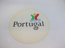 AUTOCOLLANT / STICKER  Vintage PORTUGAL / TOP !