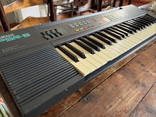Yamaha PSR-6 Vintage Keyboard