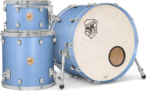 Sjc custom drums tour series - sjc,
