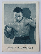 1940 laurent dauthuille boxe - dauthuille,