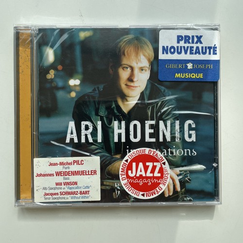 Ari hoenig inversations - –,