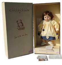 POUPEE LUISE N°164  ZAPF