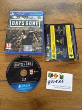 Sony PlayStation 4 Ps4 - DAYS