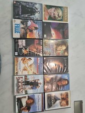 Lot Diverses Cassettes VHS