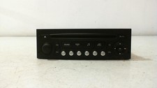 Autoradio origine peugeot - autoradio,