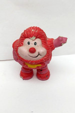 Jouet figurine iridella rainbow brite blondine pvc non articulé da 80