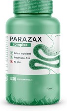 Complexe Parazax (30 capsules)