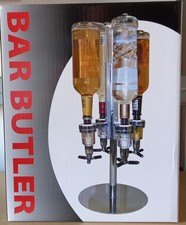 Support Bouteilles De Bar