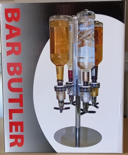 Support bouteilles bar - bouteilles,