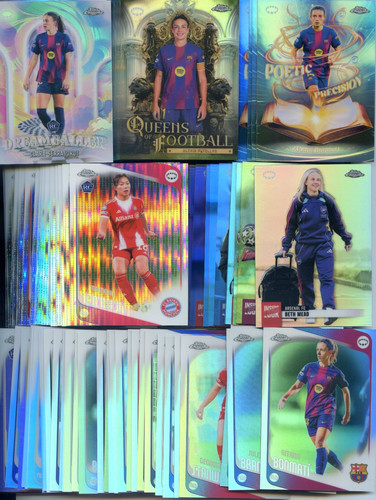 2025 topps chrome - 2025-26,