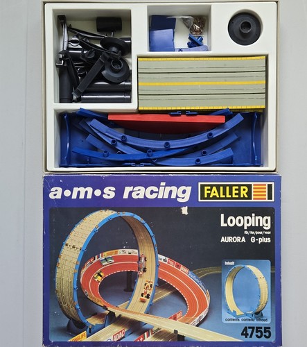 Faller ams 4755 - ams, circuit