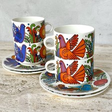 (4) Villeroy & Boch Acapulco