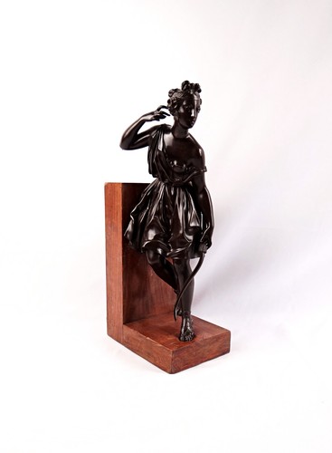 Diane chasseresse sculpture - , en