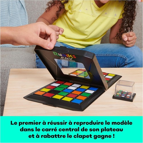 Rubiks cube race - cube,