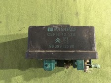 Boitier de prechauffage / NAGARES / 9639912580