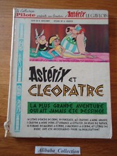 Asterix cleopatre 1965 - bd,