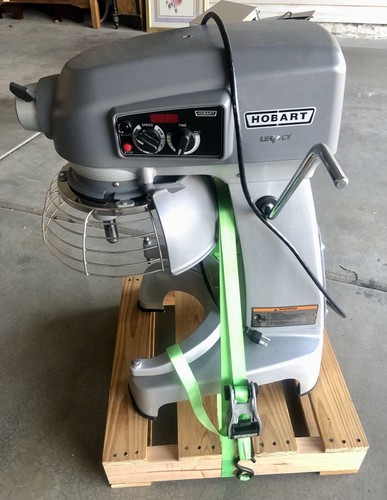 Hobart 200 plus 20qt and - hobart, hl