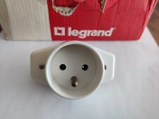 Prise Legrand modèle Jupiter