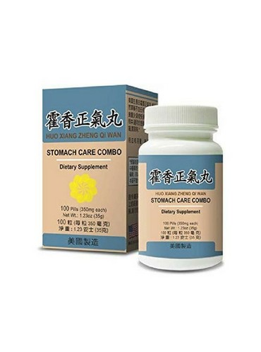 Stomach care combo huo - care,