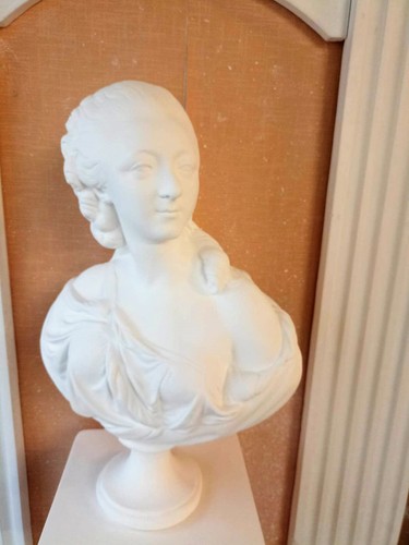 Buste comtesse barry - buste,