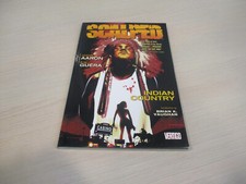 COMICS VERTIGO - SCALPED tome 1 indian country - AARON / GUERA - en anglais