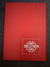 Catalogue Selmer