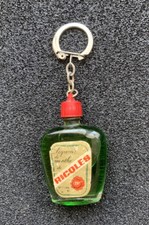Porte Clés RICQLES Bouteille