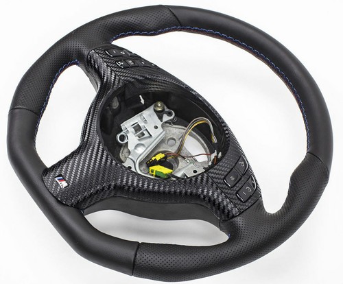 Volant aplati bmw - ,
