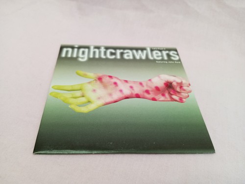 Single nightcrawlers let s - cd,